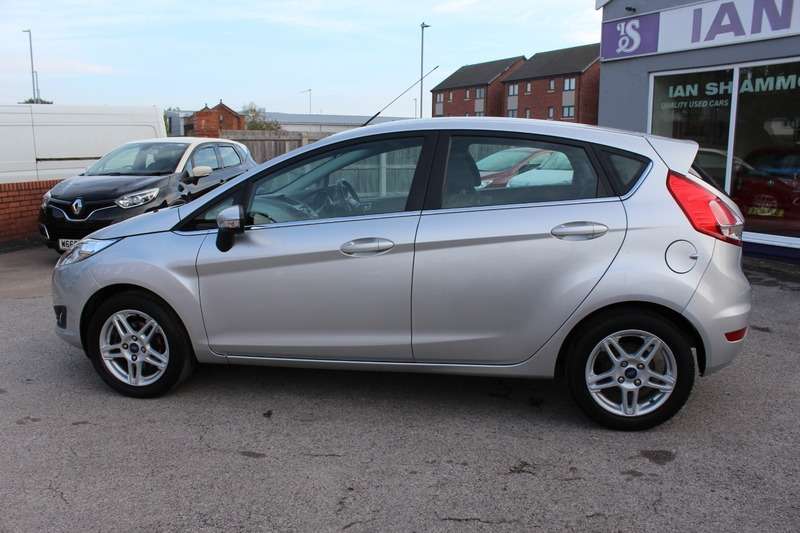 2013 FORD FIESTA 2013 FORD FIESTA