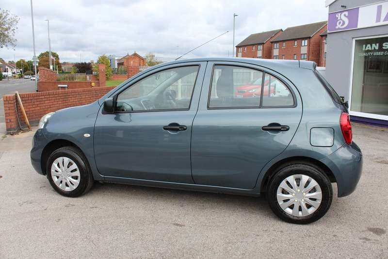 2016 NISSAN MICRA 2016 NISSAN MICRA
