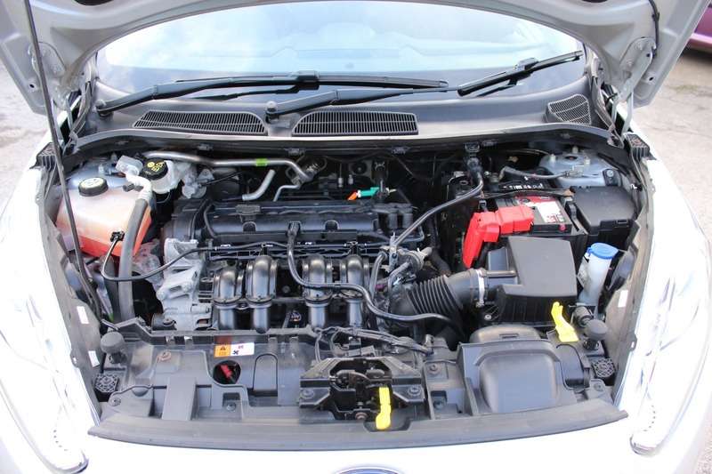 2013 FORD FIESTA 2013 FORD FIESTA