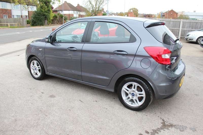 2017 FORD KA+ 2017 FORD KA+