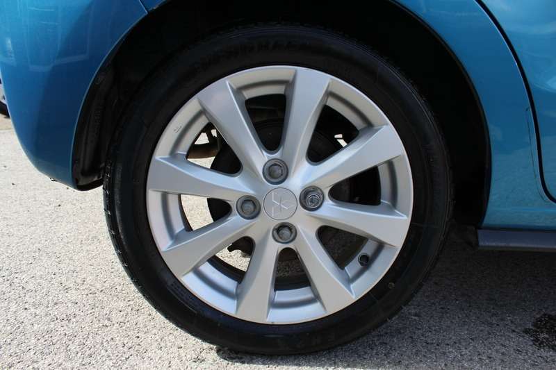 2015 MITSUBISHI MIRAGE 2015 MITSUBISHI MIRAGE