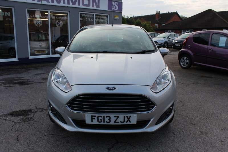 2013 FORD FIESTA 2013 FORD FIESTA