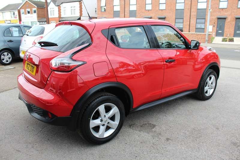 2018 NISSAN JUKE 2018 NISSAN JUKE