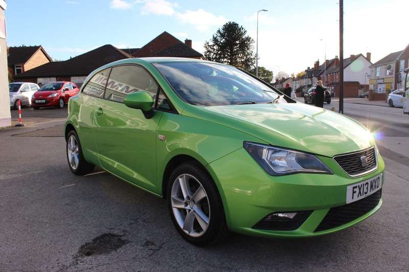 2013 SEAT IBIZA 2013 SEAT IBIZA