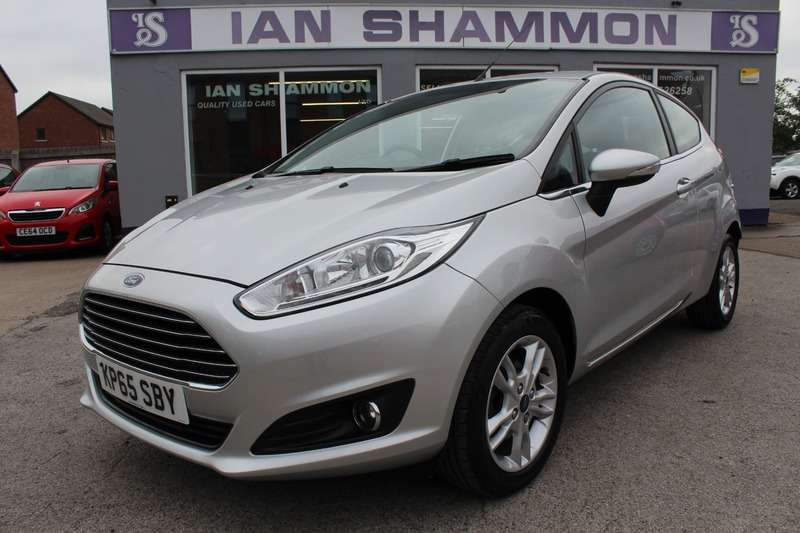 2015 FORD FIESTA 2015 FORD FIESTA