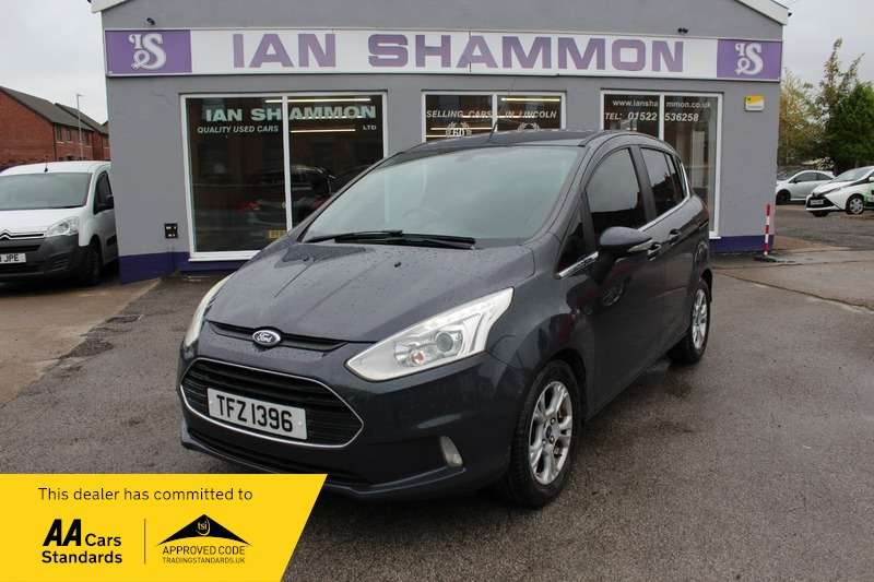 2014 FORD B-MAX 2014 FORD B-MAX