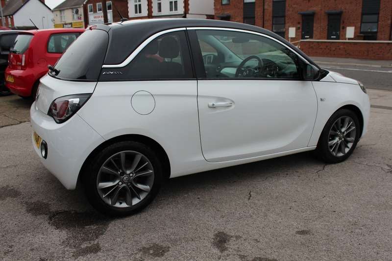 2014 VAUXHALL ADAM 2014 VAUXHALL ADAM