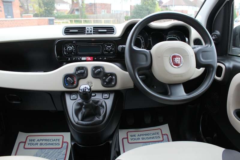 2014 FIAT PANDA 2014 FIAT PANDA