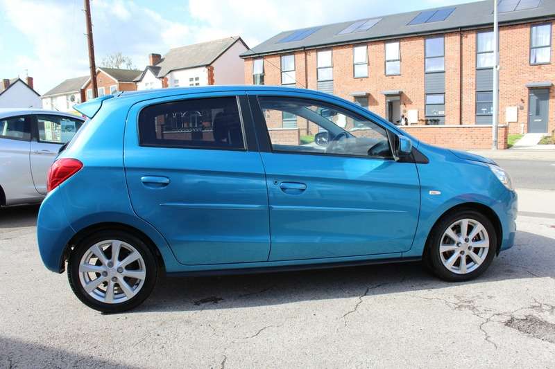 2015 MITSUBISHI MIRAGE 2015 MITSUBISHI MIRAGE