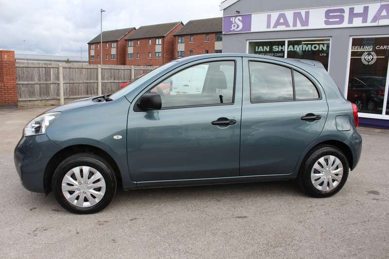 2016 NISSAN MICRA 2016 NISSAN MICRA