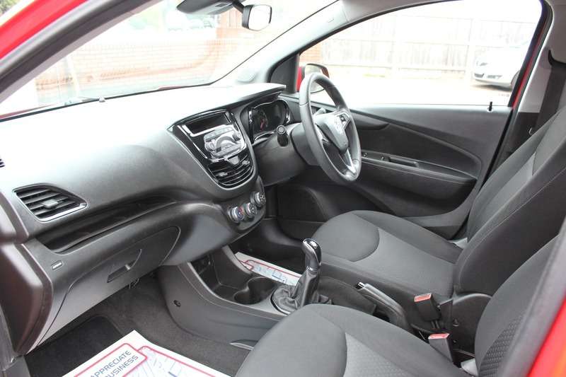 2016 VAUXHALL VIVA 2016 VAUXHALL VIVA