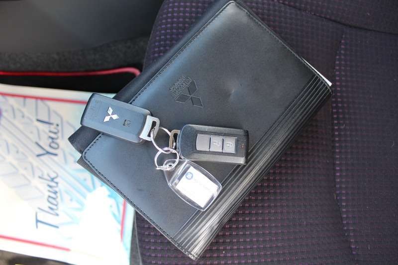 2015 MITSUBISHI MIRAGE 2015 MITSUBISHI MIRAGE