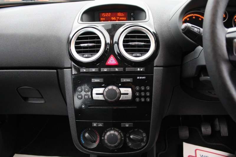 2014 VAUXHALL CORSA 2014 VAUXHALL CORSA