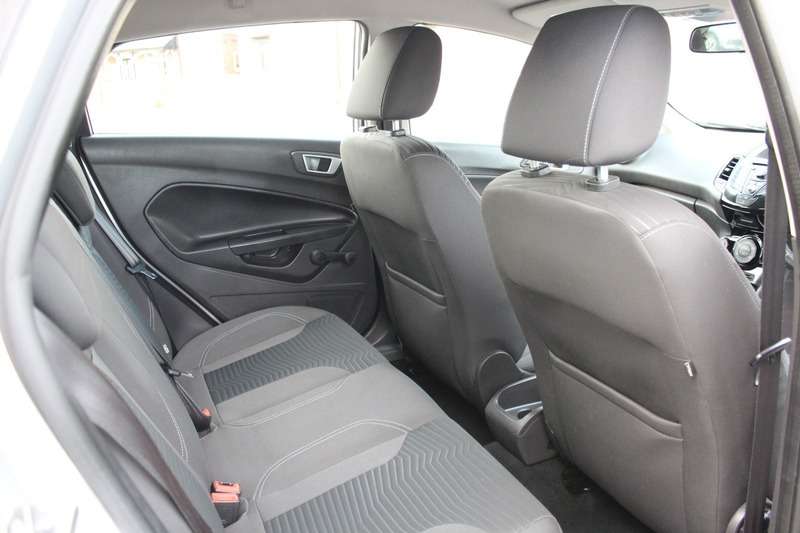 2013 FORD FIESTA 2013 FORD FIESTA