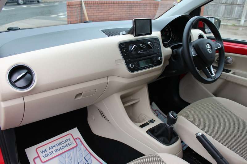 2015 SKODA CITIGO 2015 SKODA CITIGO