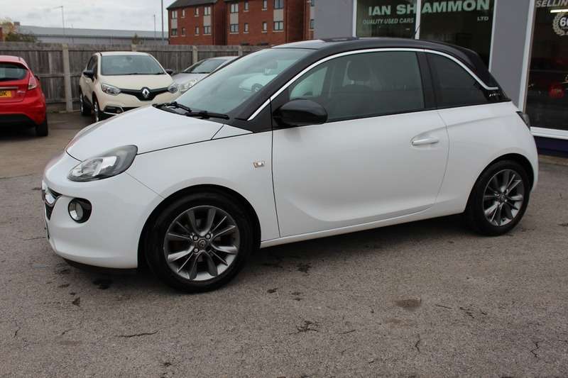 2014 VAUXHALL ADAM 2014 VAUXHALL ADAM