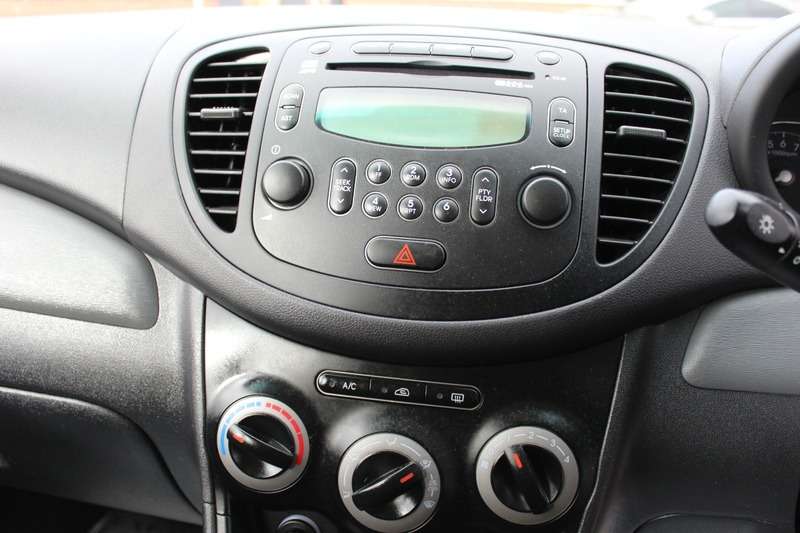 2012 HYUNDAI I10 2012 HYUNDAI I10