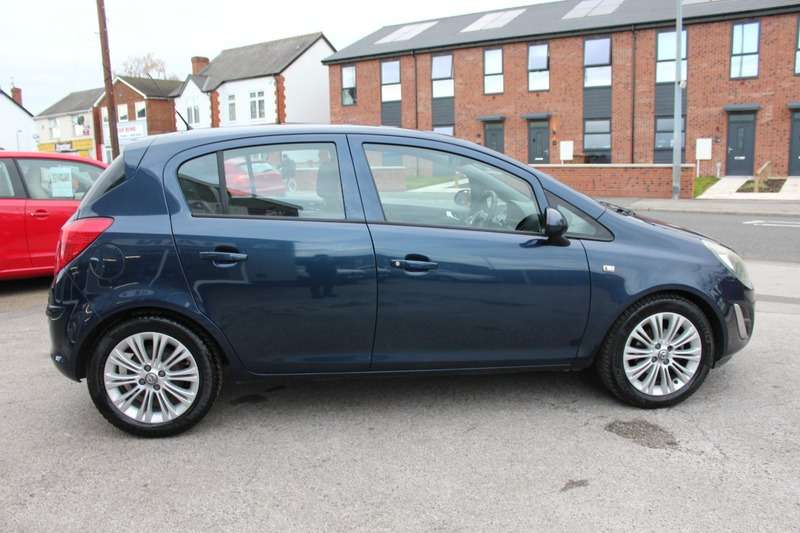 2014 VAUXHALL CORSA 2014 VAUXHALL CORSA