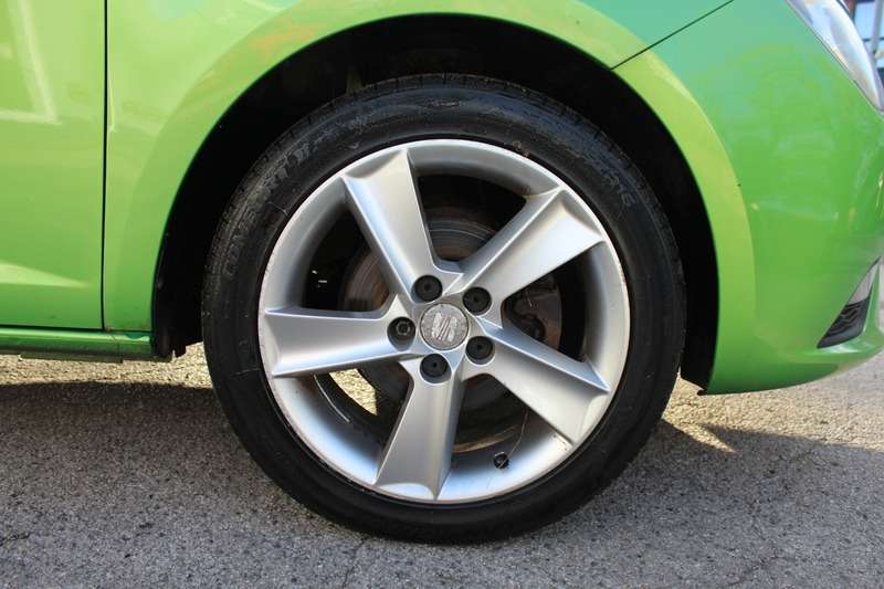 2013 SEAT IBIZA 2013 SEAT IBIZA