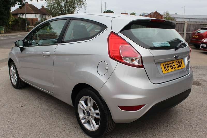 2015 FORD FIESTA 2015 FORD FIESTA