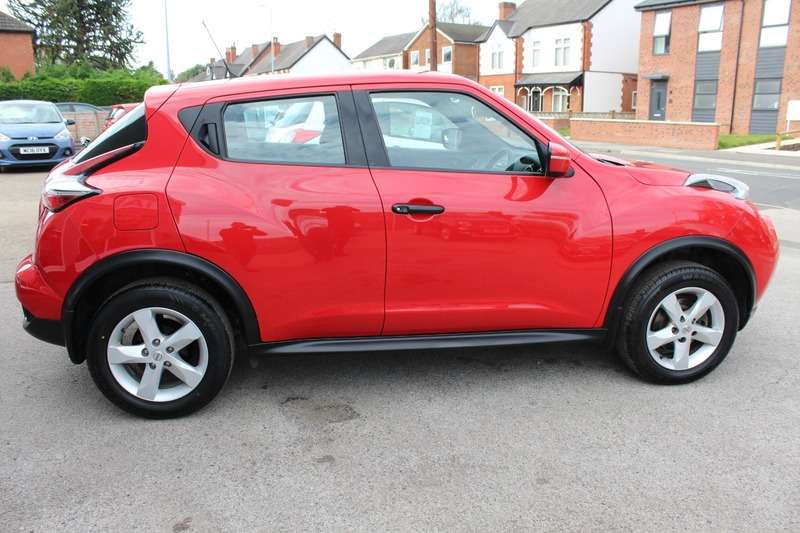 2018 NISSAN JUKE 2018 NISSAN JUKE