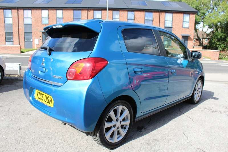 2015 MITSUBISHI MIRAGE 2015 MITSUBISHI MIRAGE