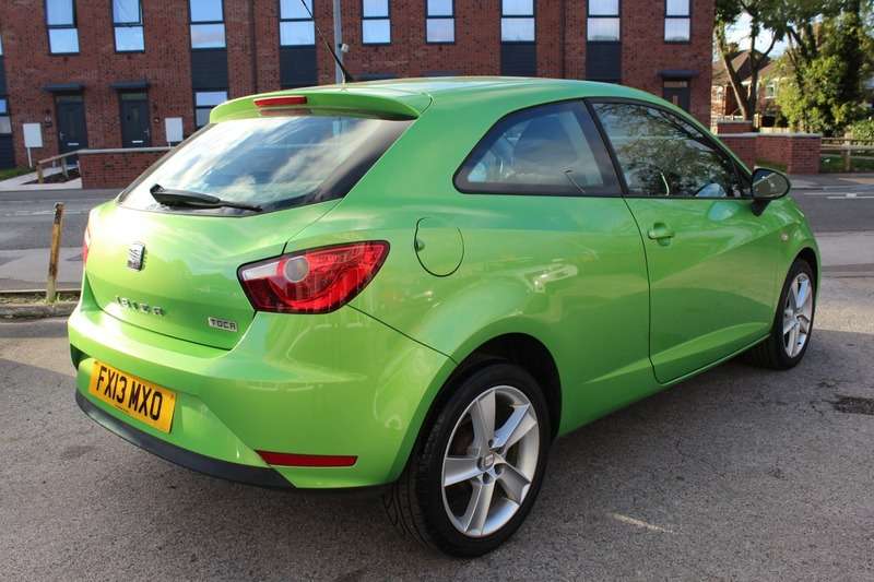 2013 SEAT IBIZA 2013 SEAT IBIZA