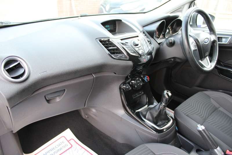 2013 FORD FIESTA 2013 FORD FIESTA