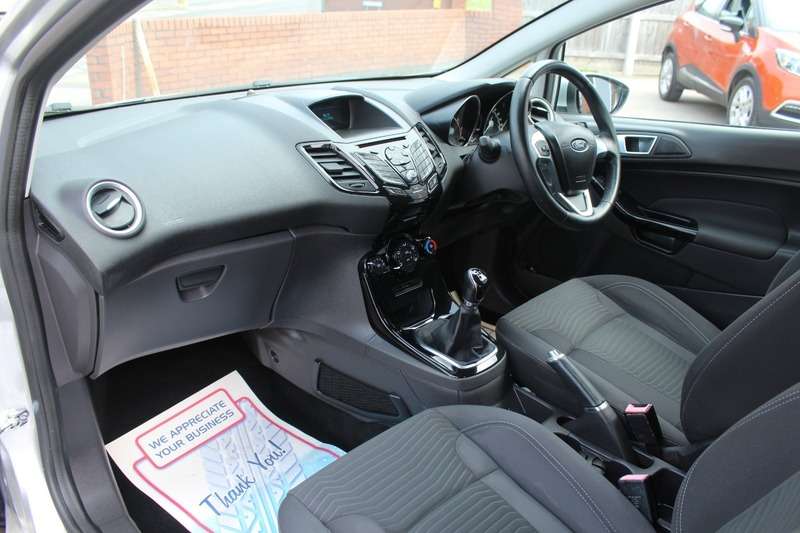 2015 FORD FIESTA 2015 FORD FIESTA