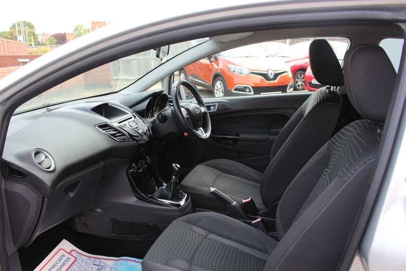 2015 FORD FIESTA 2015 FORD FIESTA