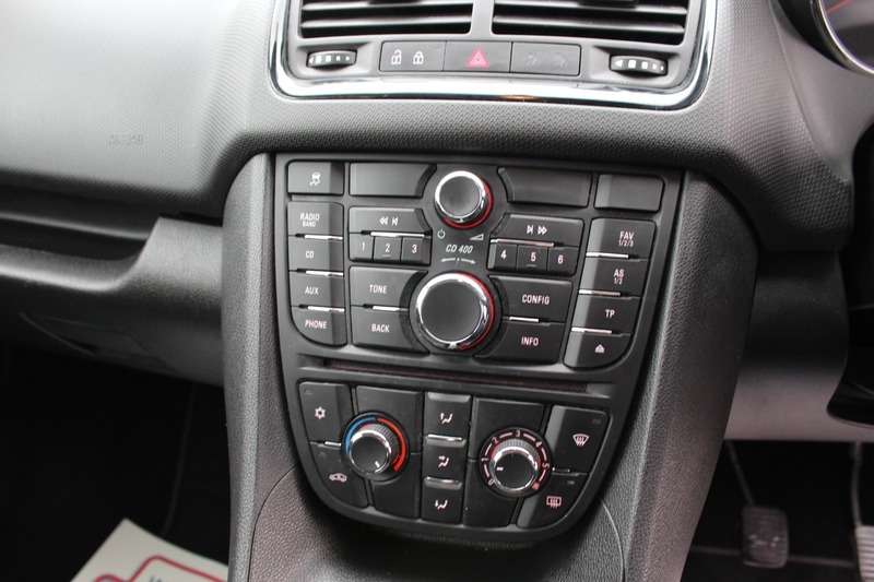 2017 VAUXHALL MERIVA 2017 VAUXHALL MERIVA