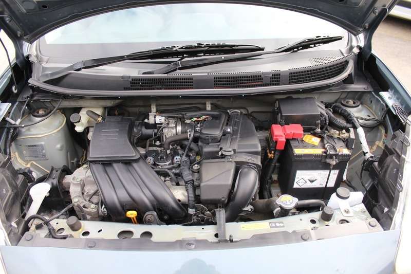 2016 NISSAN MICRA 2016 NISSAN MICRA