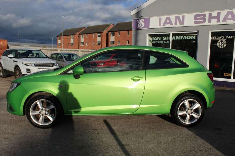 2013 SEAT IBIZA 2013 SEAT IBIZA