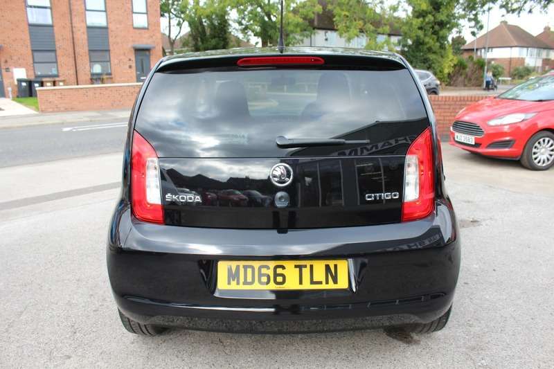 2017 SKODA CITIGO 2017 SKODA CITIGO