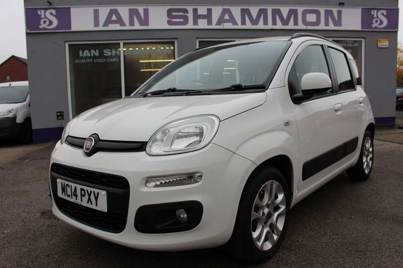 2014 FIAT PANDA 2014 FIAT PANDA