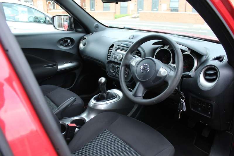 2018 NISSAN JUKE 2018 NISSAN JUKE