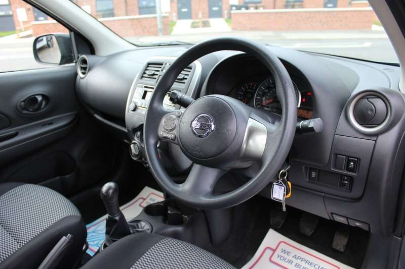 2016 NISSAN MICRA 2016 NISSAN MICRA