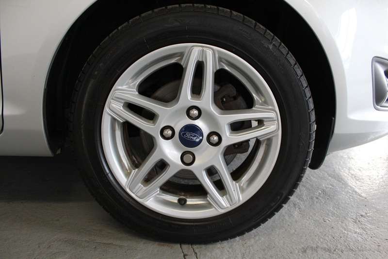 2013 FORD FIESTA 2013 FORD FIESTA