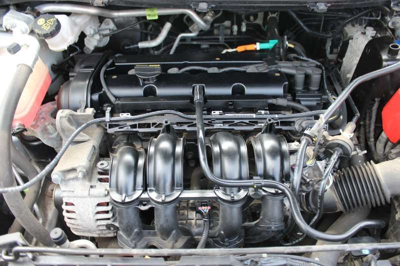 2015 FORD FIESTA 2015 FORD FIESTA