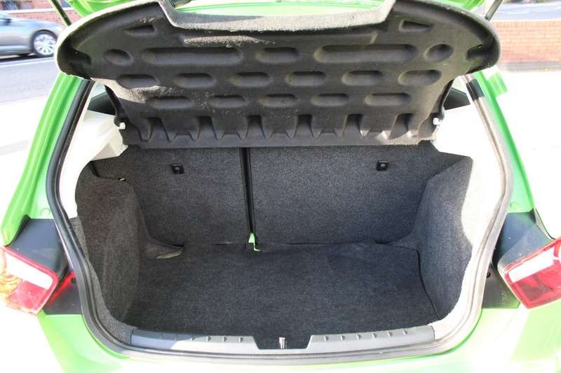 2013 SEAT IBIZA 2013 SEAT IBIZA