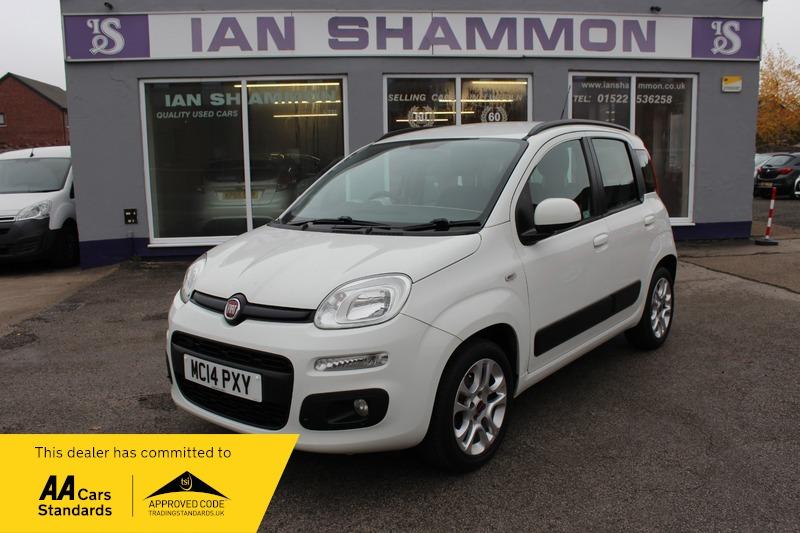 Check out this Fiat Panda 2014 Petrol Manual