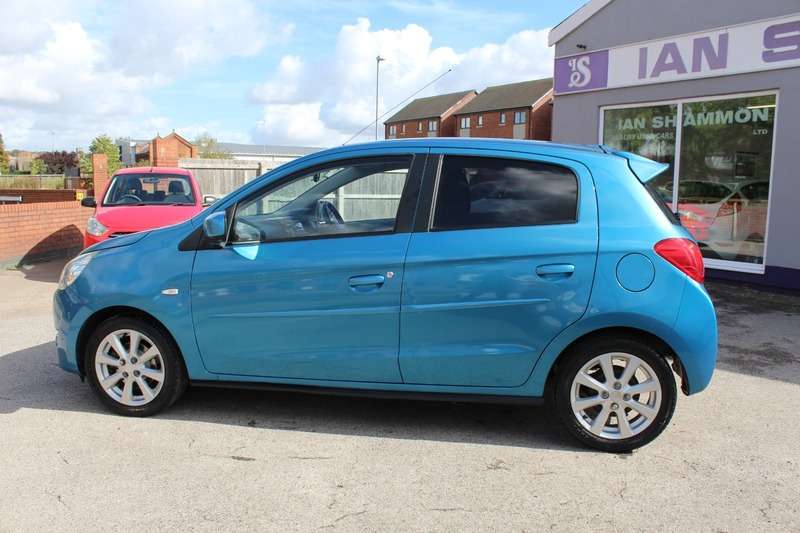 2015 MITSUBISHI MIRAGE 2015 MITSUBISHI MIRAGE