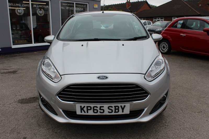 2015 FORD FIESTA 2015 FORD FIESTA