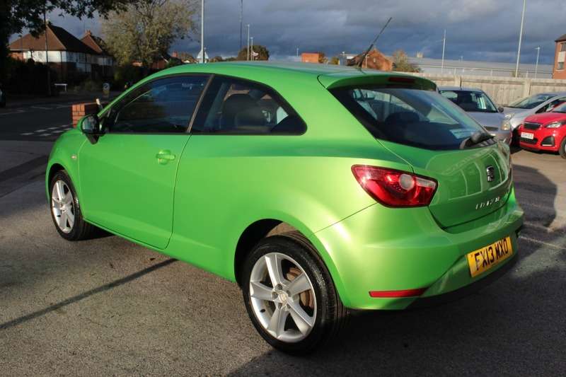 2013 SEAT IBIZA 2013 SEAT IBIZA