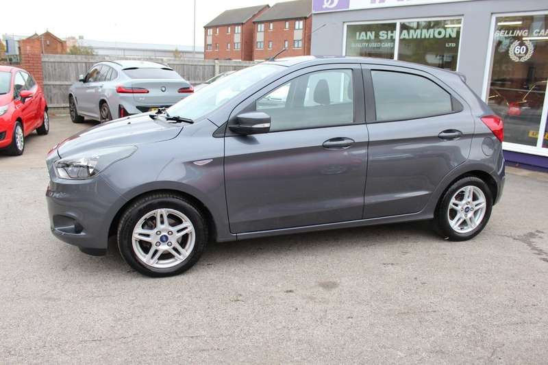 2017 FORD KA+ 2017 FORD KA+