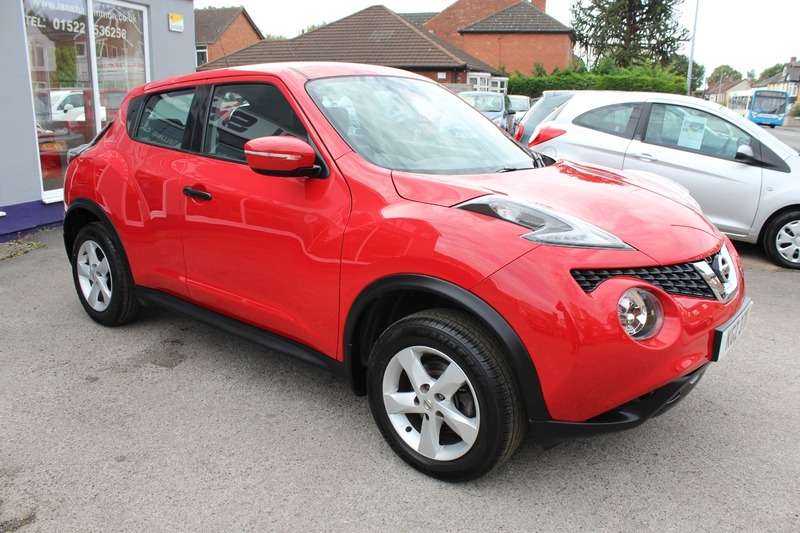 2018 NISSAN JUKE 2018 NISSAN JUKE