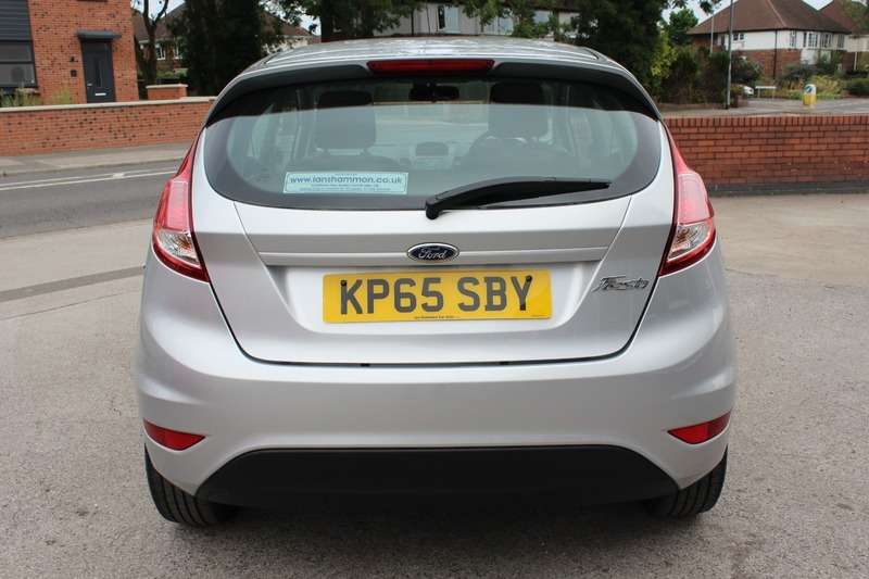 2015 FORD FIESTA 2015 FORD FIESTA