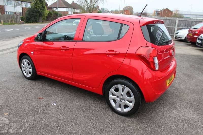 2016 VAUXHALL VIVA 2016 VAUXHALL VIVA
