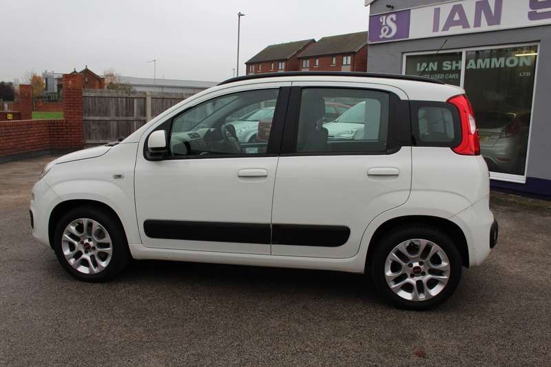 2014 FIAT PANDA 2014 FIAT PANDA