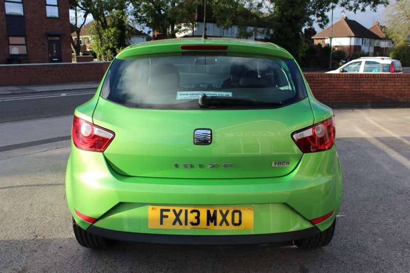 2013 SEAT IBIZA 2013 SEAT IBIZA